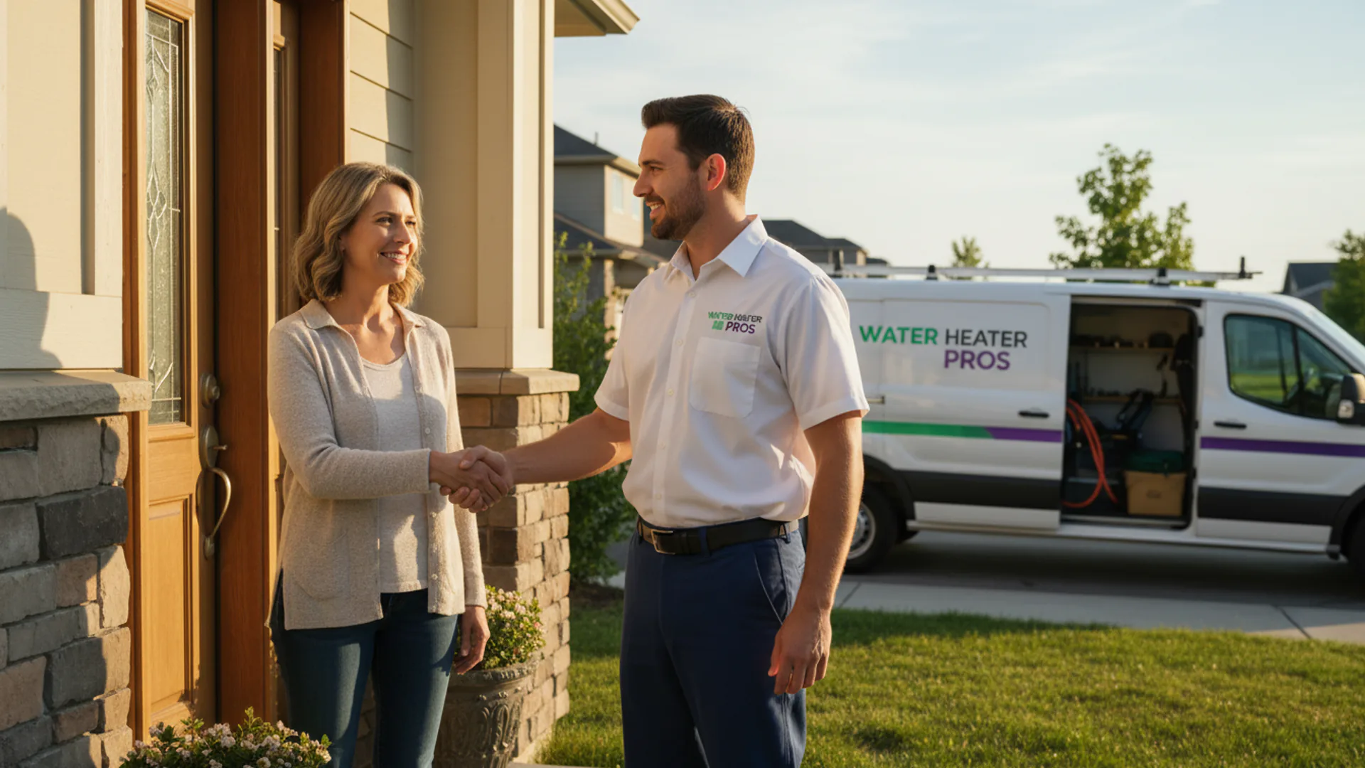 water heater repair in Port Washington, WI Near Me